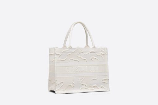 DIOR SMALL BOOK TOTE - Image 4