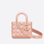 LADY DIOR MY ABCDIOR BAG