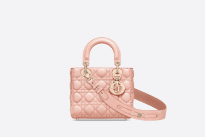 LADY DIOR MY ABCDIOR BAG