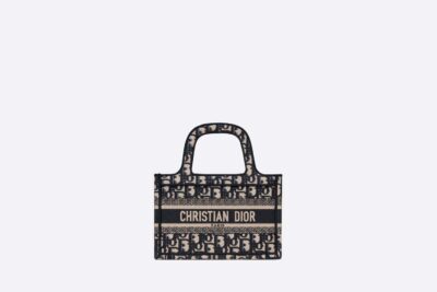 DIOR BOOK TOTE MINI