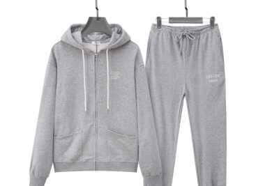 Celine Tracksuit Grey