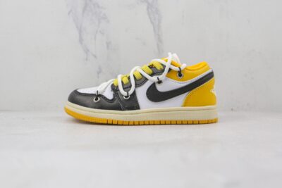 SB DUNK MID PRO ISO Yellow