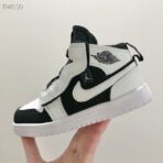 Nike Air Jordan 1 white black