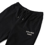 Celine Tracksuit Black - Image 3