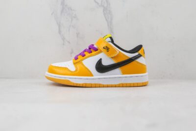 SB DUNK MID Yellow