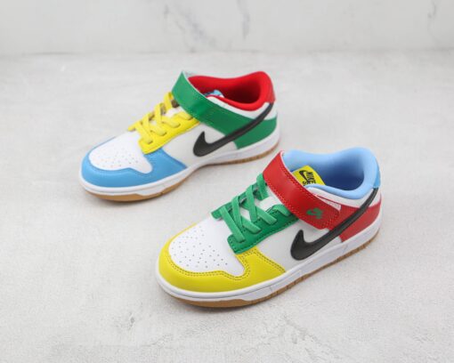 SB DUNK MID Color - Image 2