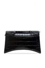 HOURGLASS CHAIN ​​WALLET “ALL BLACK” - Image 4