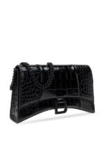 HOURGLASS CHAIN ​​WALLET “ALL BLACK” - Image 5