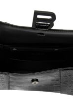 HOURGLASS CHAIN ​​WALLET “ALL BLACK” - Image 3