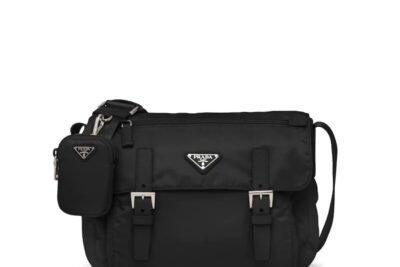 PRADA RE-NYLON SHOULDER BAG