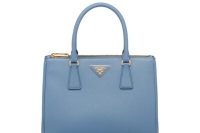 SMALL PRADA GALLERIA SAFFIANO LEATHER BAG