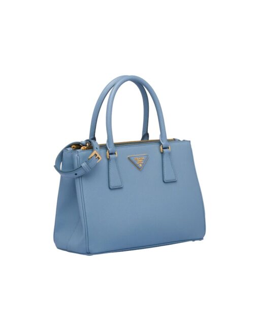 SMALL PRADA GALLERIA SAFFIANO LEATHER BAG - Image 4