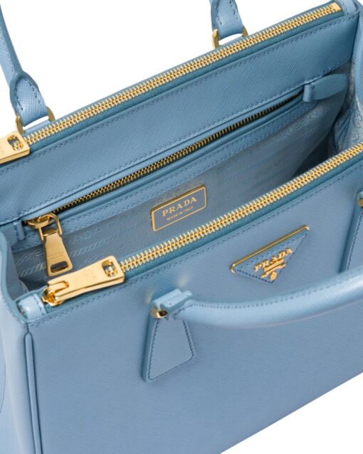 SMALL PRADA GALLERIA SAFFIANO LEATHER BAG - Image 2