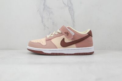 SB DUNK MID Deep Pink