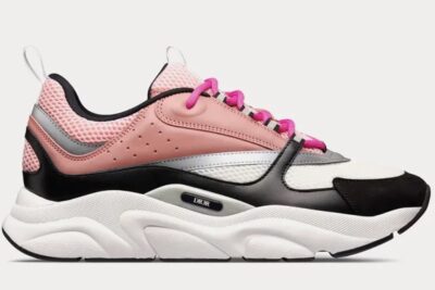 Dior B22 Blush Black