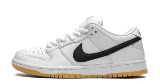 Nike SB Dunk Low Pro White Gum