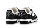 LV Sneaker Black - Image 2