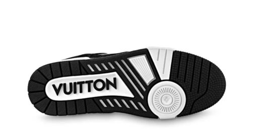 LV Sneaker Black - Image 3