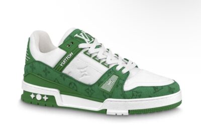LV Sneaker Green