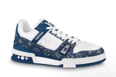 LV Sneaker Blue