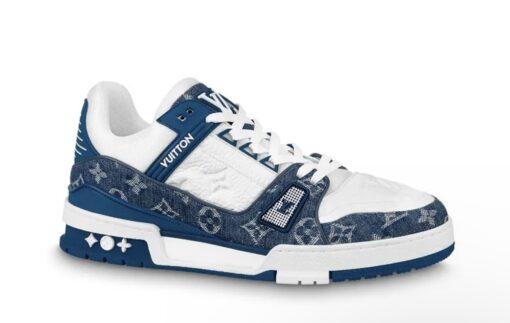 LV Sneaker Blue