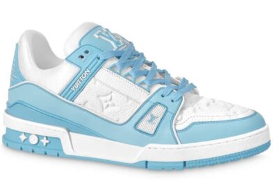 LV Sneaker Sky Blue