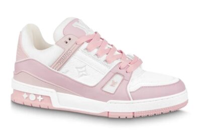 LV Sneaker Pink