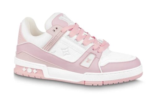 LV Sneaker Pink