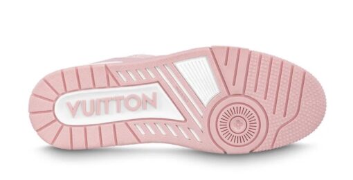 LV Sneaker Pink - Image 4