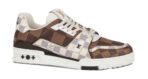 LV Trainer White Brown