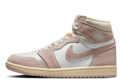 Nike Air Jordan 1 High OG Washed Pink