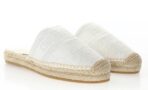 Dior Slippers Dway White - Image 2