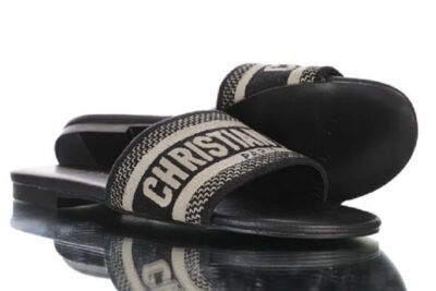 Dior Mule Dway Black