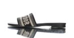 Dior Mule Dway Black - Image 2