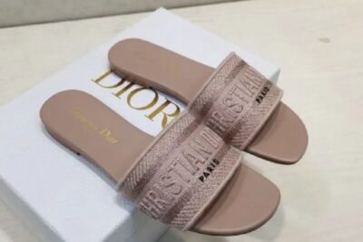 Dior Mule Dway Pink