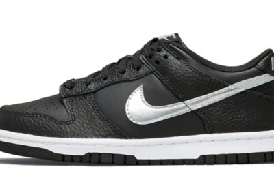 Nike SB Dunk Low NBA Spurs