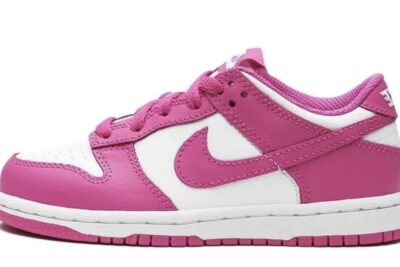 Nike SB Dunk Low Active Fucsia