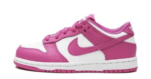 Nike SB Dunk Low Active Fucsia