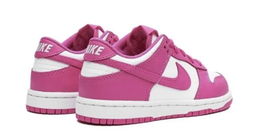 Nike SB Dunk Low Active Fucsia - Image 2
