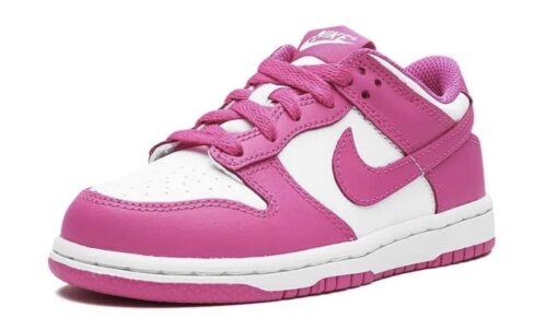 Nike SB Dunk Low Active Fucsia - Image 3