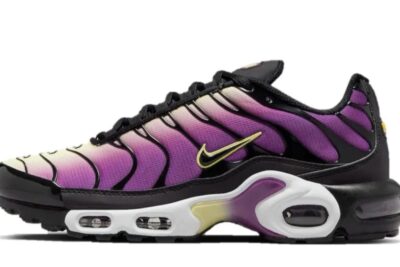 Nike Air Max Plus TN Fuchsia Yellow