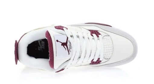 Nike SB x Air Jordan 4 Retro 'Wine Red' - Image 5