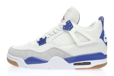Nike SB x Air Jordan 4 Retro 'University Blue'