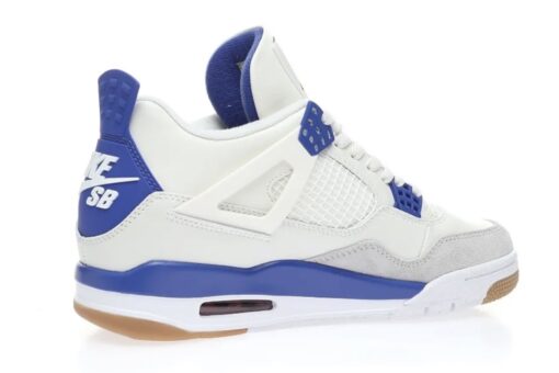 Nike SB x Air Jordan 4 Retro 'University Blue' - Image 2