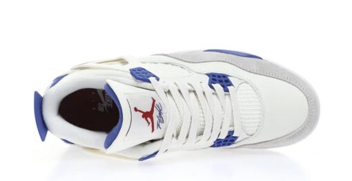 Nike SB x Air Jordan 4 Retro 'University Blue' - Image 5