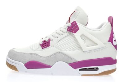 Nike SB x Air Jordan 4 Retro 'Pink'