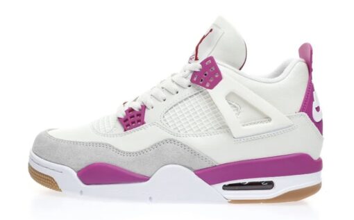 Nike SB x Air Jordan 4 Retro 'Pink'