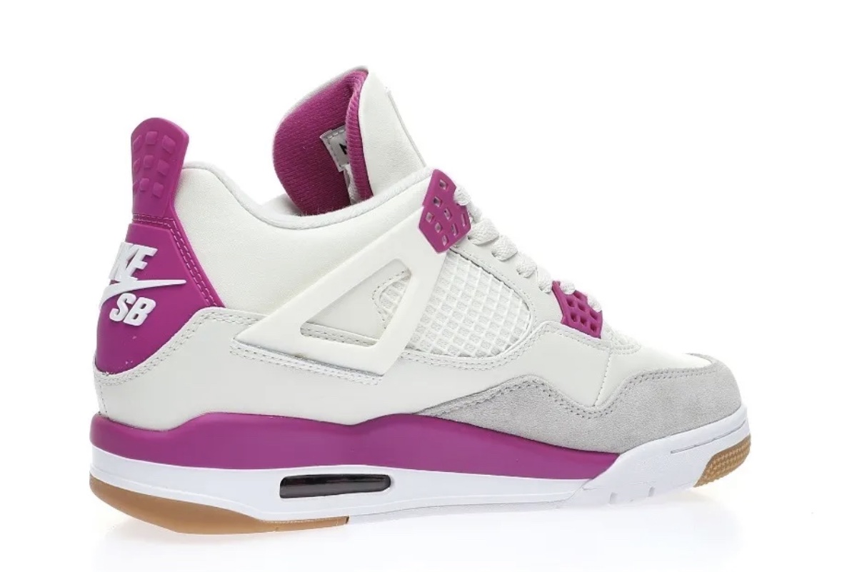 Nike SB x Air Jordan 4 Retro ‘Pink’ – Highclassrep