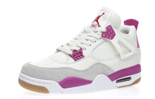 Nike SB x Air Jordan 4 Retro 'Pink' - Image 3
