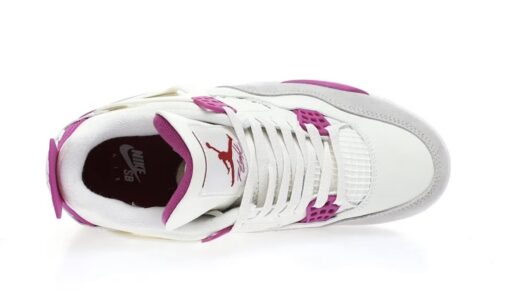 Nike SB x Air Jordan 4 Retro 'Pink' - Image 5